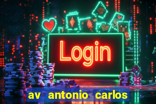 av antonio carlos benjamim dos santos 3973